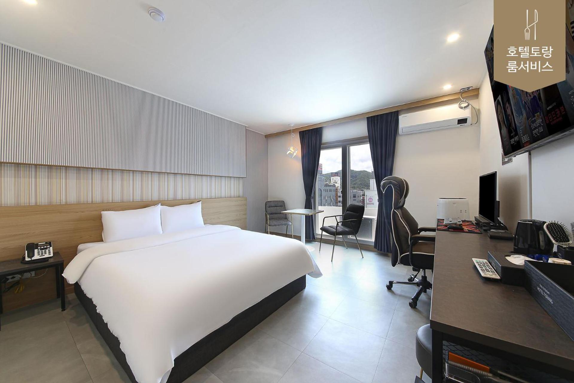 Hotel Torang Jeonju Esterno foto