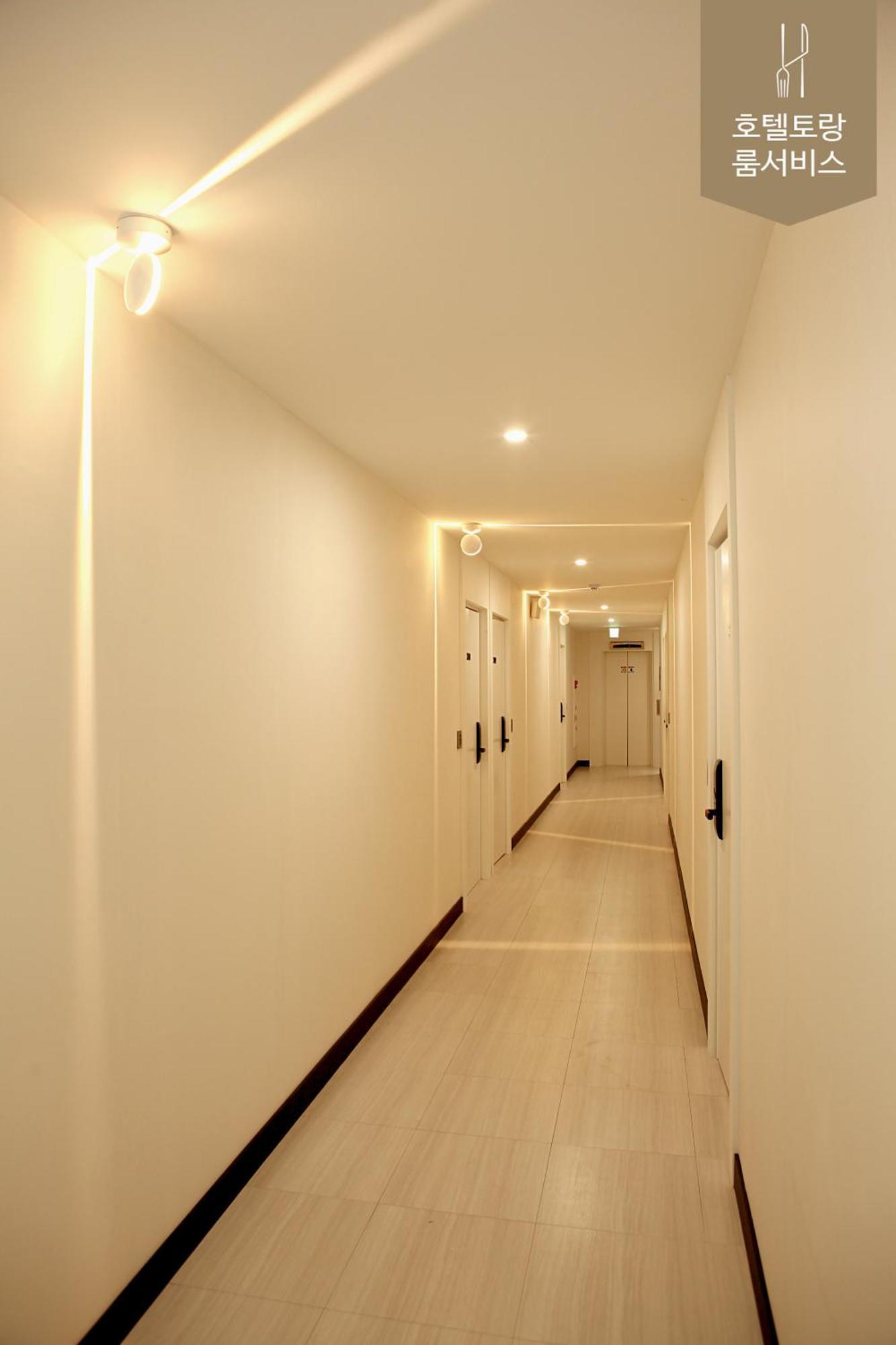 Hotel Torang Jeonju Esterno foto