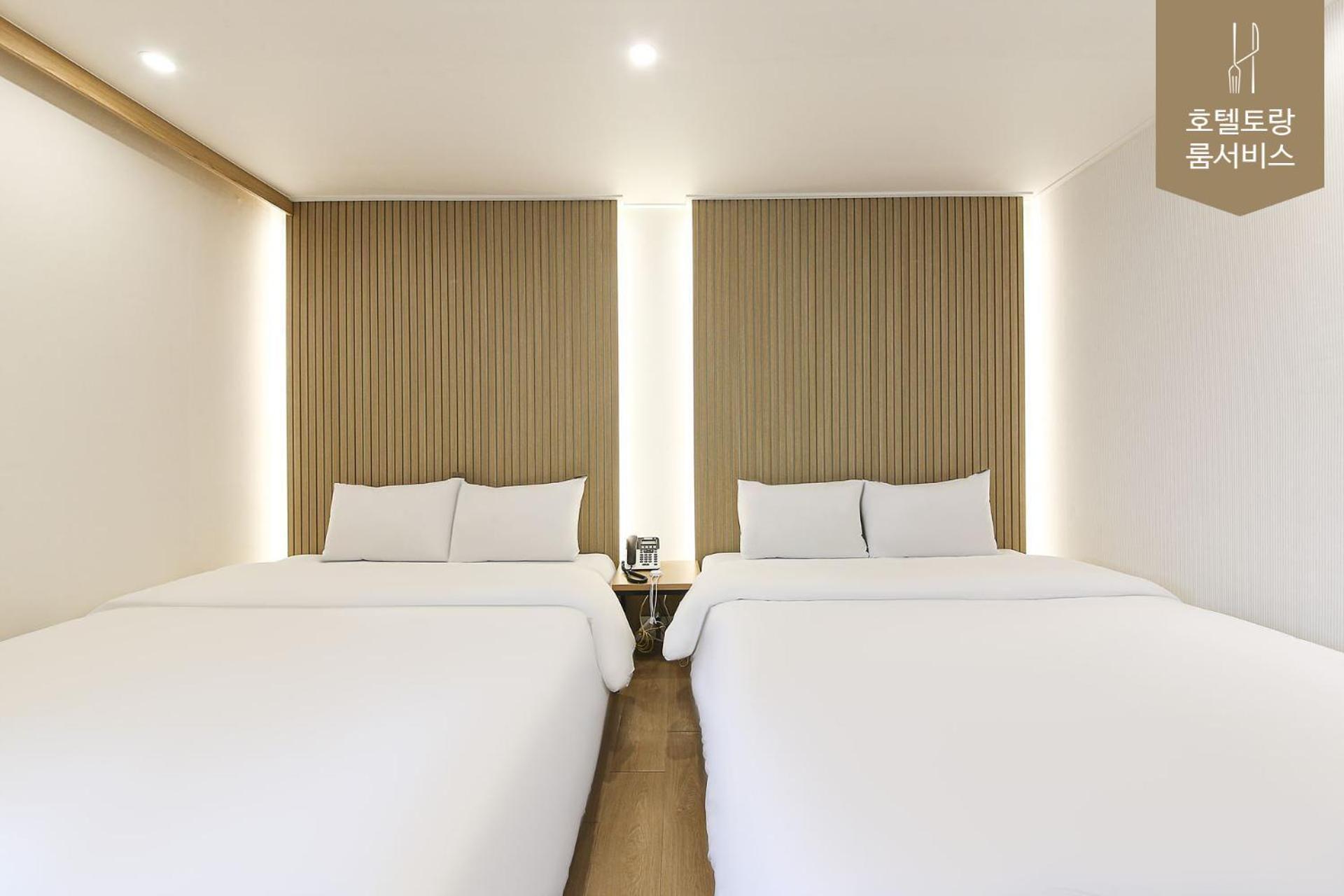 Hotel Torang Jeonju Esterno foto