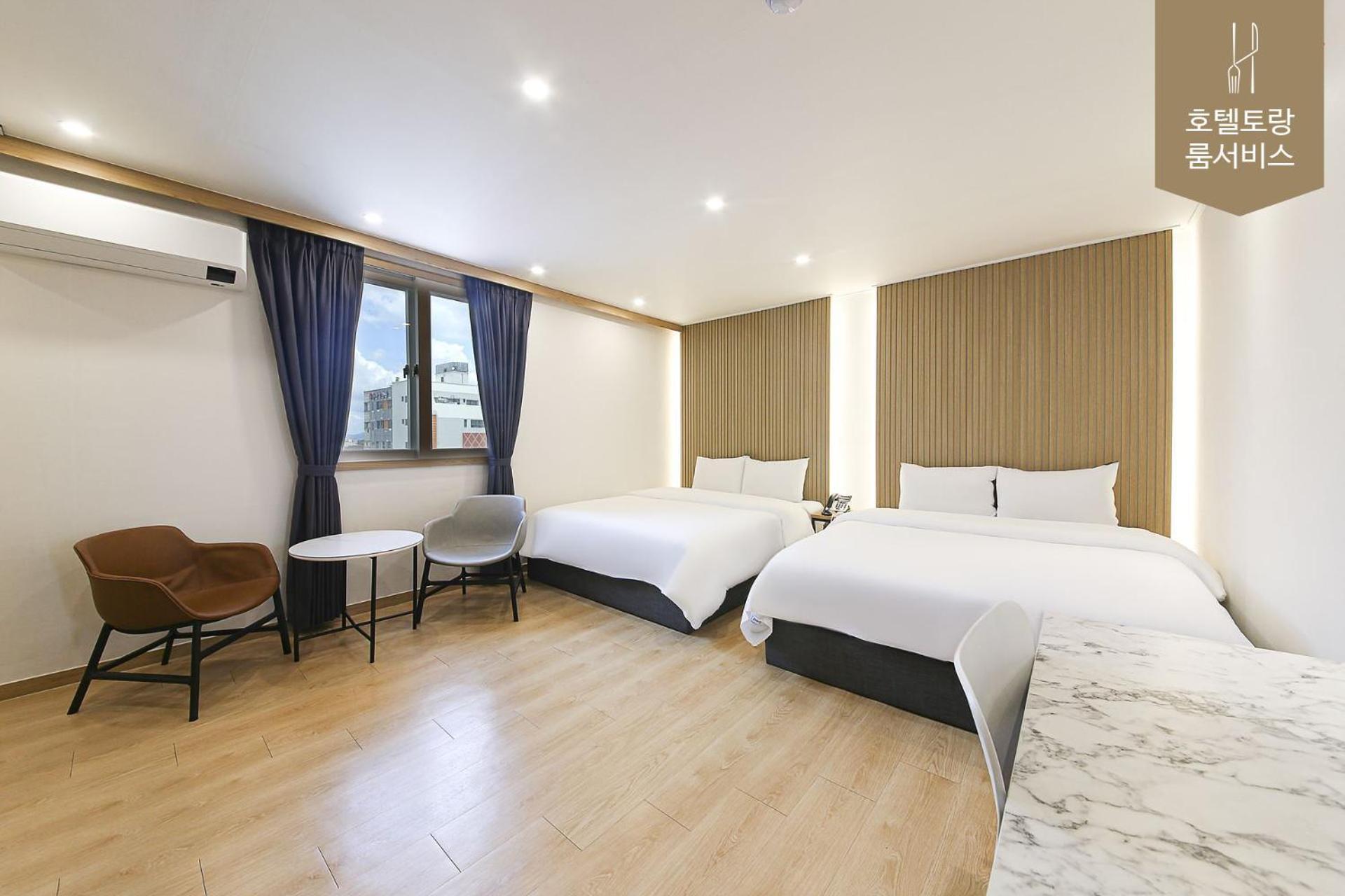 Hotel Torang Jeonju Esterno foto