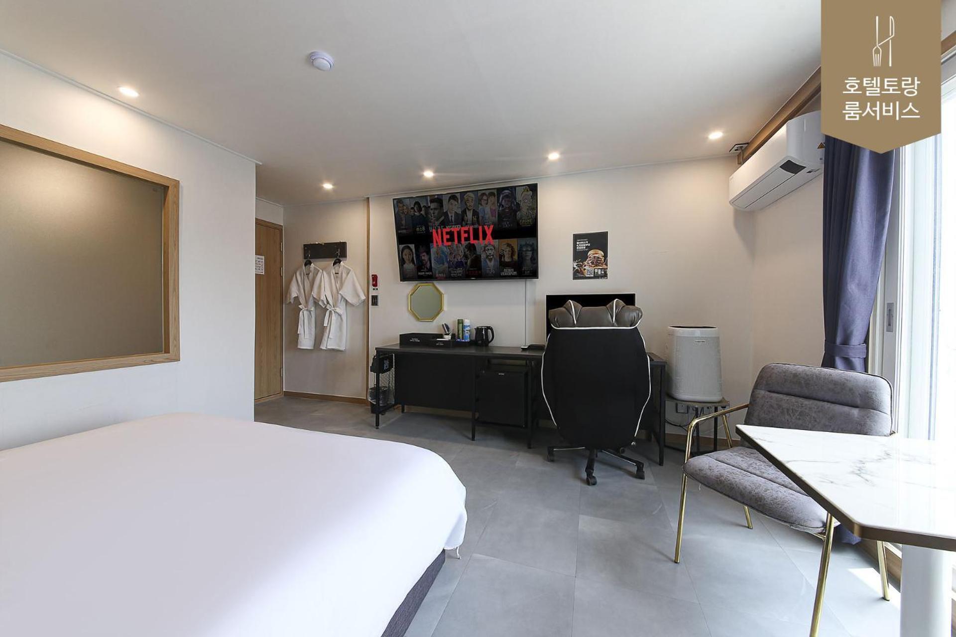 Hotel Torang Jeonju Esterno foto