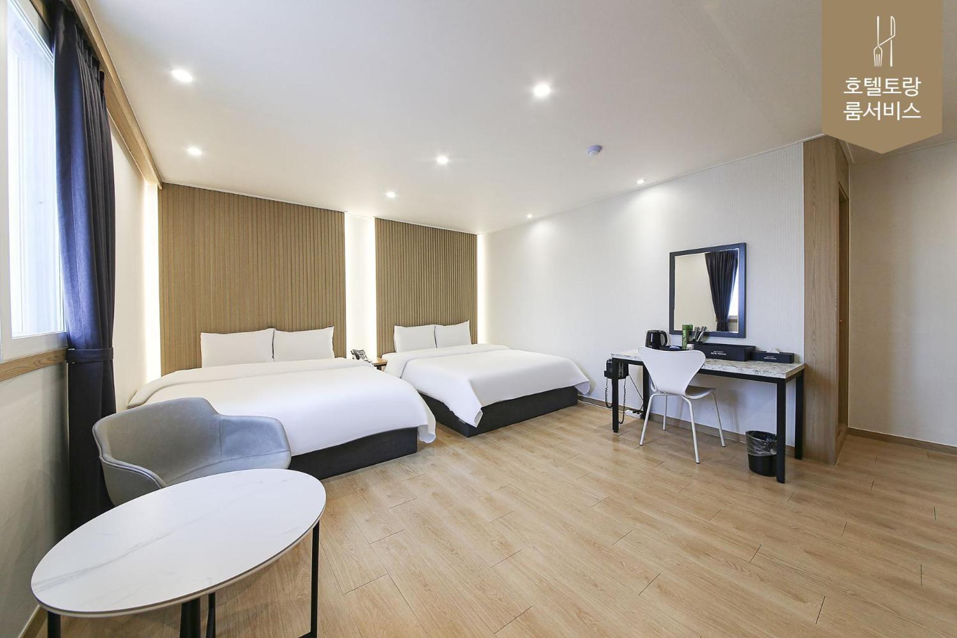 Hotel Torang Jeonju Esterno foto