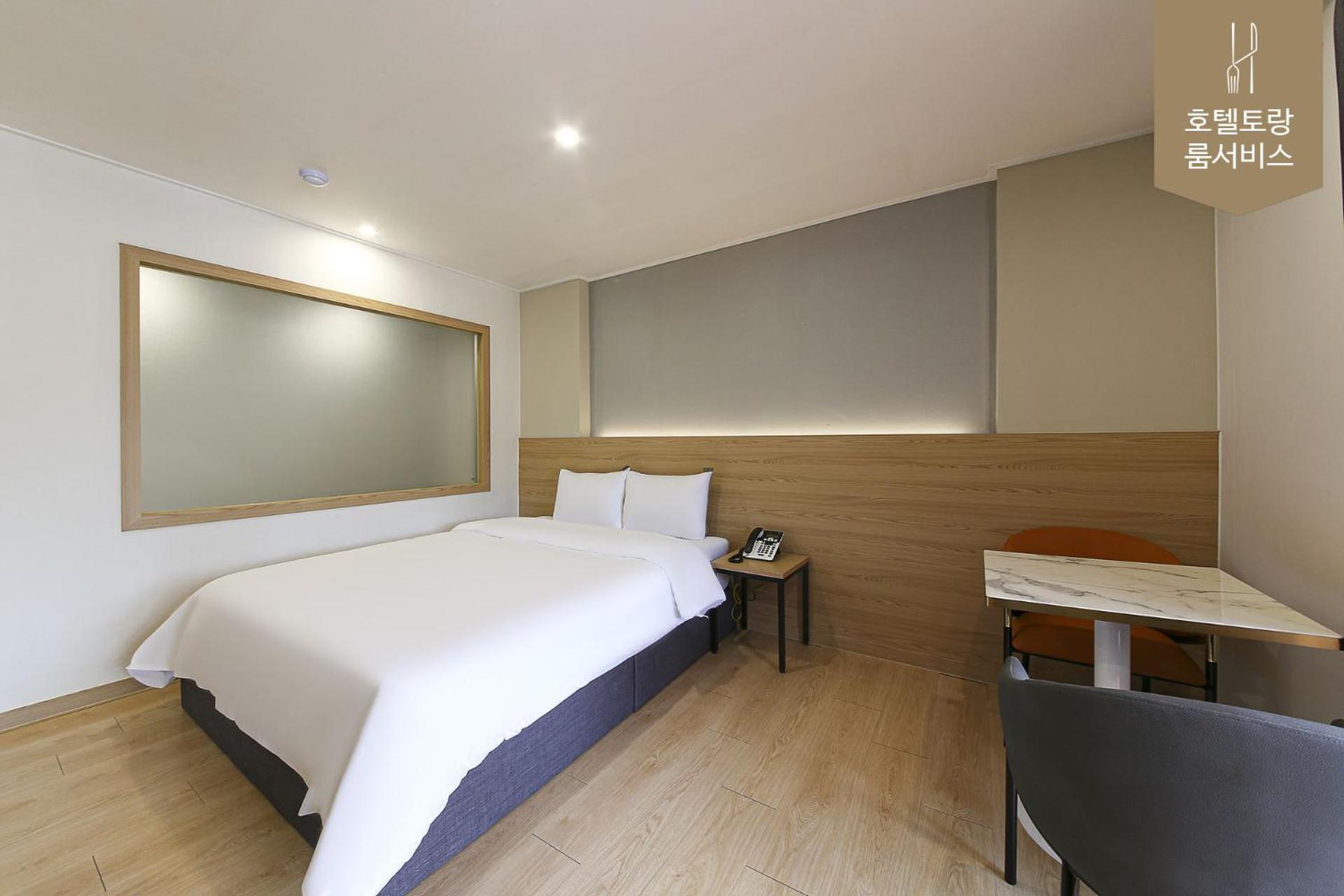 Hotel Torang Jeonju Esterno foto