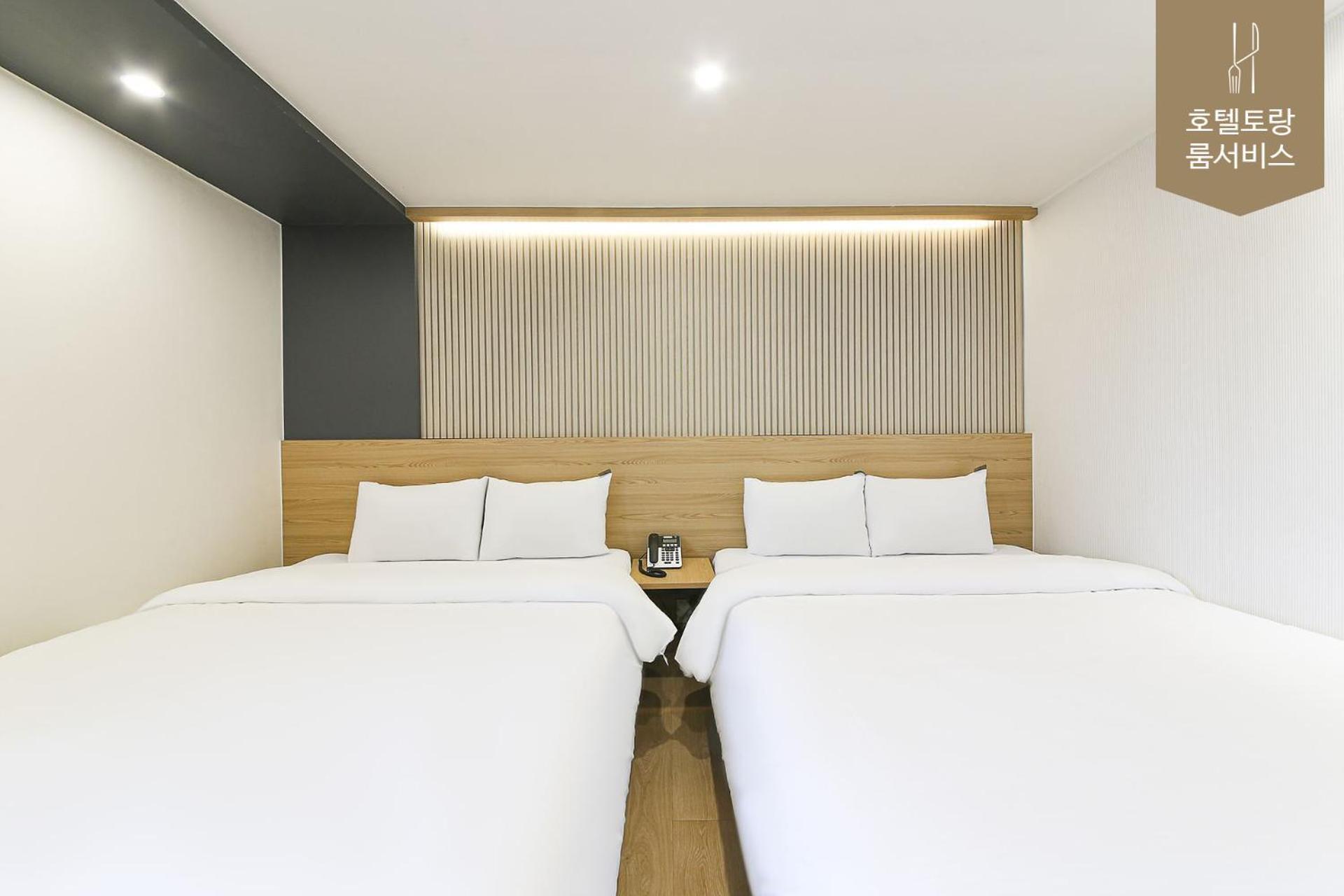 Hotel Torang Jeonju Esterno foto