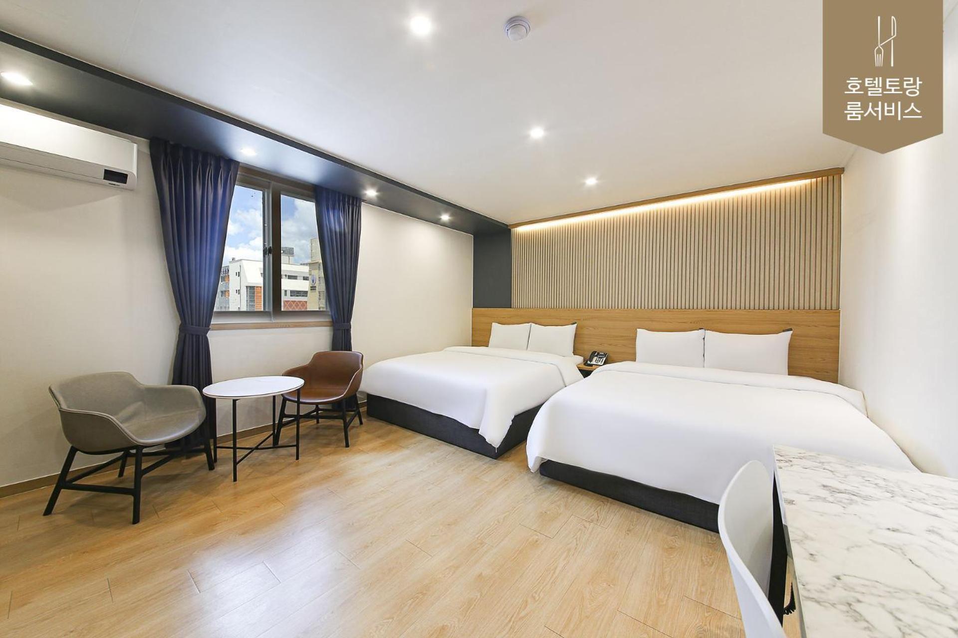 Hotel Torang Jeonju Esterno foto