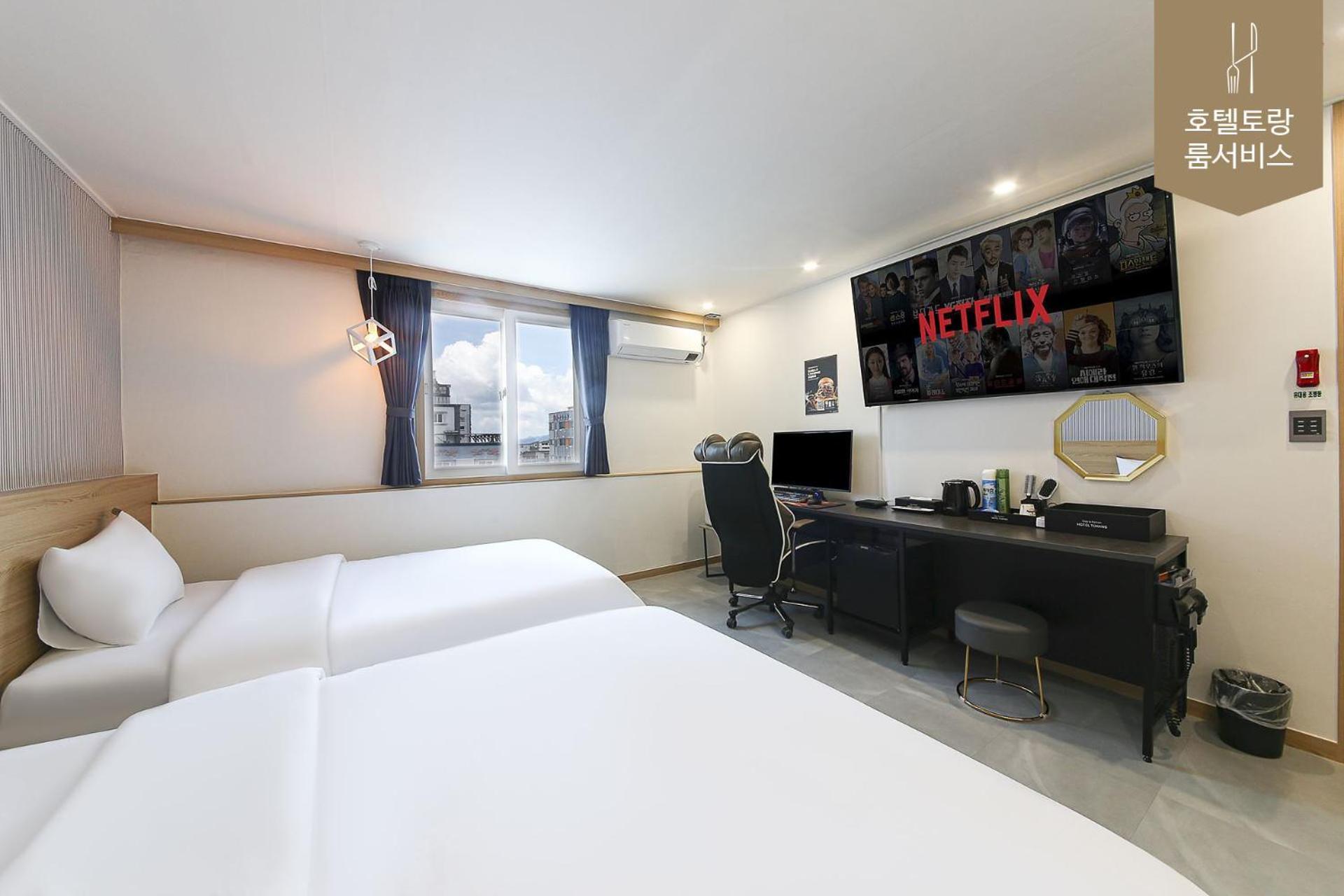 Hotel Torang Jeonju Esterno foto