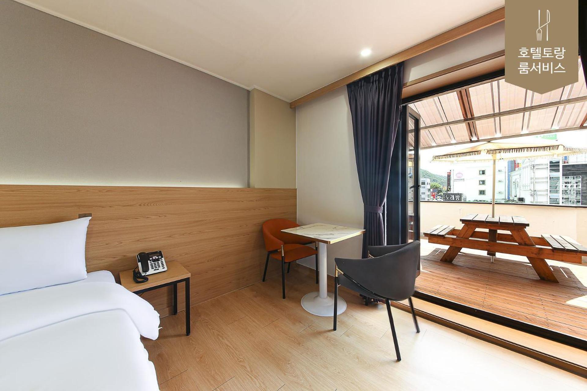 Hotel Torang Jeonju Esterno foto