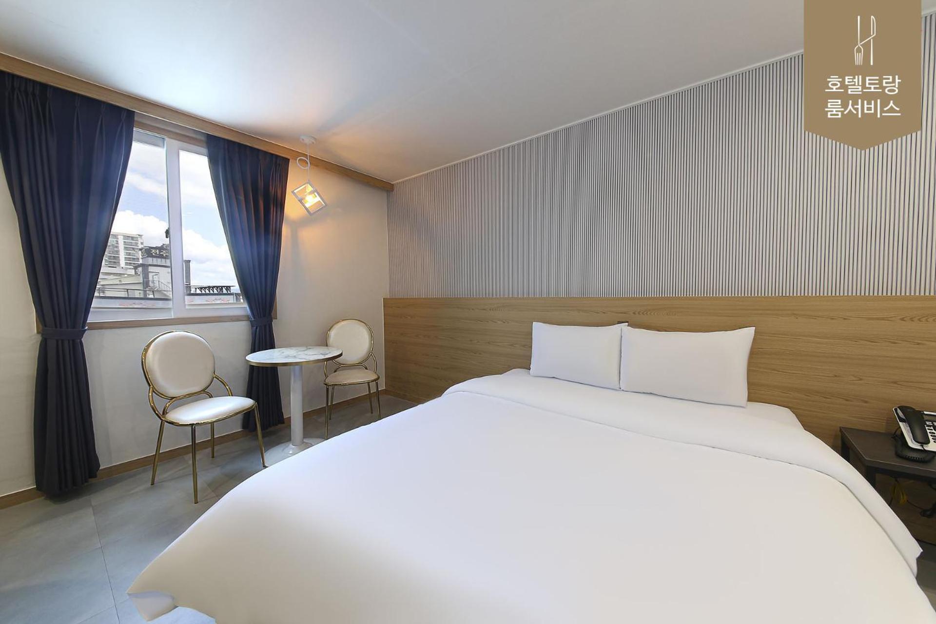 Hotel Torang Jeonju Esterno foto