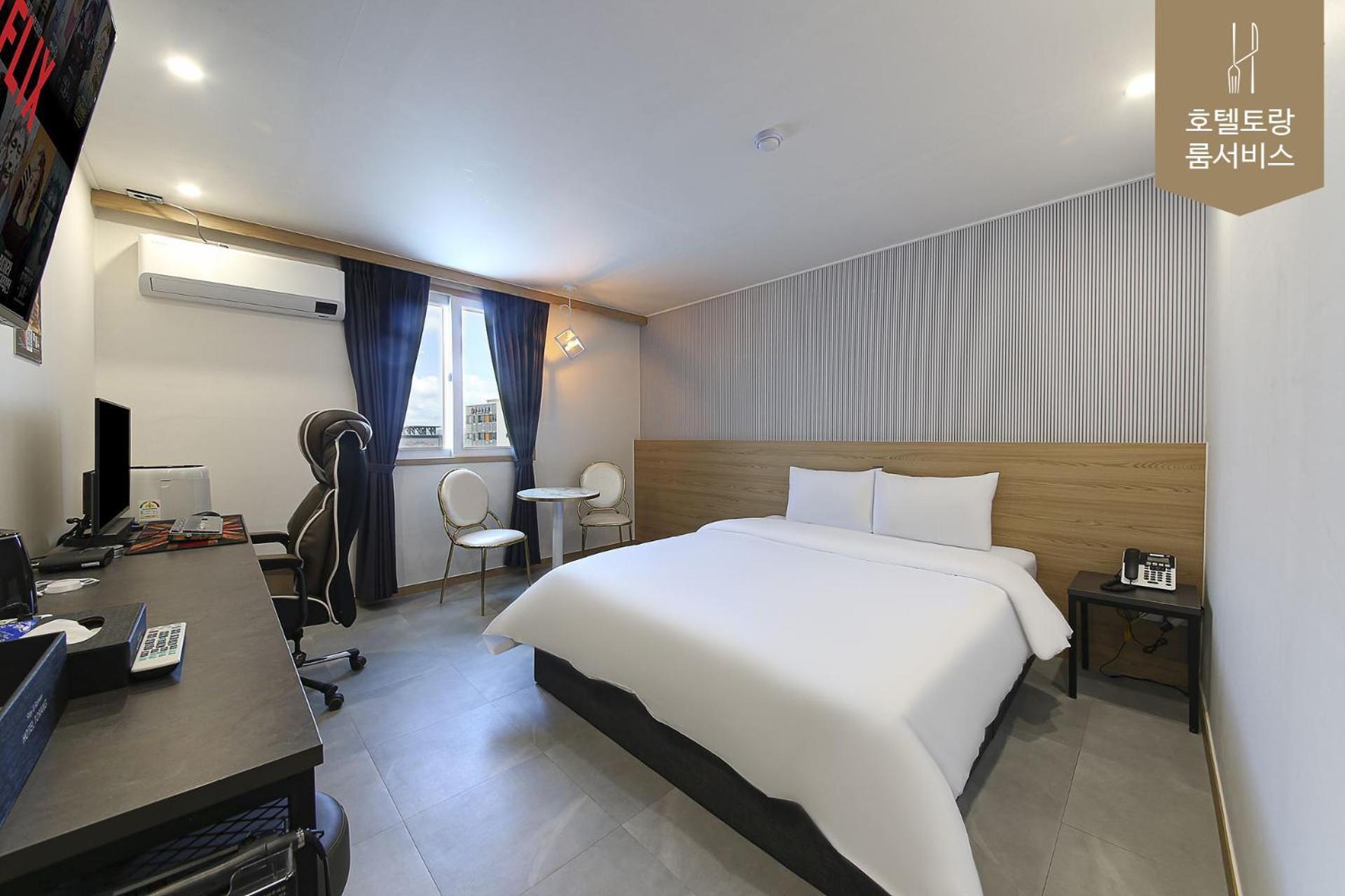 Hotel Torang Jeonju Esterno foto